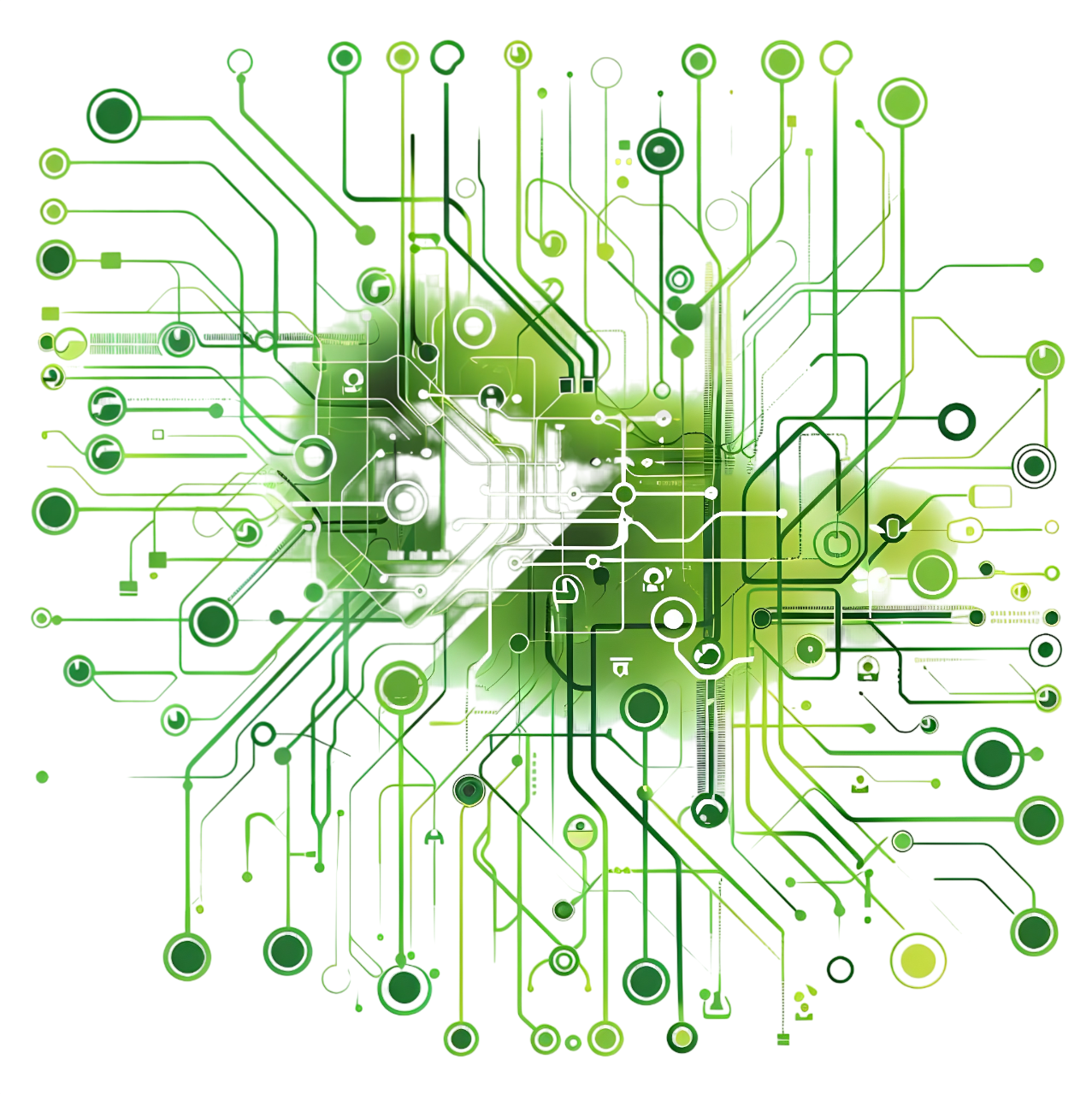 Professional person overlay